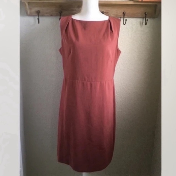 MM Lafleur Ryann Dress Size 14 - Stylish and Professional Business Casual Dress - Picture 1 of 5